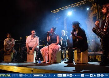 Chambao deja una noche inolvidable en Estival Cuenca