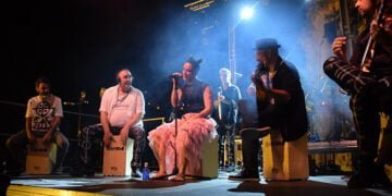 Chambao deja una noche inolvidable en Estival Cuenca