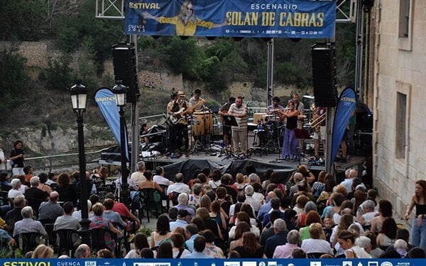 Cierre en positivo de Estival Cuenca 23