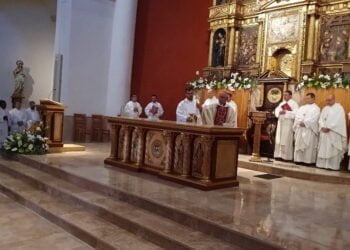 La iglesia de San Gil de Molina de Aragón reabre al culto tras la gran restauración realizada