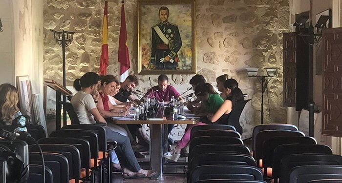 Constituida la organización municipal de Iniesta para el mandato 2023-2027 1 Constituida la organización municipal de Iniesta para el mandato 2023-2027