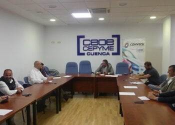 CONVECU comienza a preparar la que sería decimocuarta edición del Salón del Vehículo de Ocasión