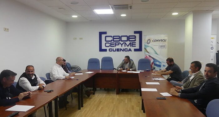 CONVECU comienza a preparar la que sería decimocuarta edición del Salón del Vehículo de Ocasión 1 CONVECU comienza a preparar la que sería decimocuarta edición del Salón del Vehículo de Ocasión