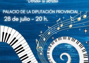 El Coro del Conservatorio de Cuenca ofrece un concierto en el palacio provincial dentro del XXIII Ciclo de Polifonía Universal