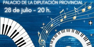 El Coro del Conservatorio de Cuenca ofrece un concierto en el palacio provincial dentro del XXIII Ciclo de Polifonía Universal