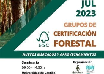 Cuenca acogerá un seminario sobre certificación forestal FSC