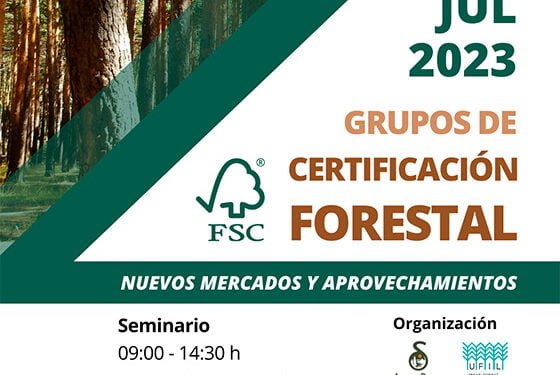 Cuenca acogerá un seminario sobre certificación forestal FSC