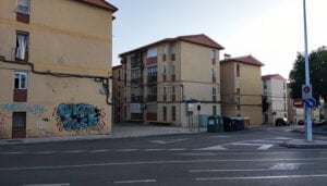 Cuenca en Marcha pide celeridad al Ayuntamiento para resolver el problema de accesibilidad de una familia en La Paz