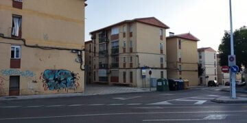 Cuenca en Marcha pide celeridad al Ayuntamiento para resolver el problema de accesibilidad de una familia en La Paz