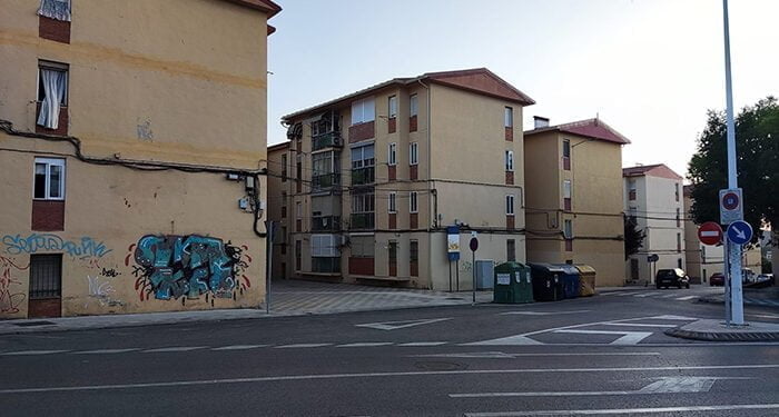 Cuenca en Marcha pide celeridad al Ayuntamiento para resolver el problema de accesibilidad de una familia en La Paz 1 Cuenca en Marcha pide celeridad al Ayuntamiento para resolver el problema de accesibilidad de una familia en La Paz