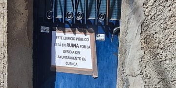Cuenca en Marcha pide rehabilitar el bar de Valdecabras, de propiedad municipal