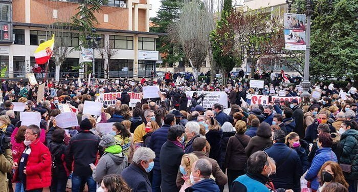 Cuenca en Marcha registra una moción para restablecer el tren regional y ejecutar el PERI 9 1 Cuenca en Marcha registra una moción para restablecer el tren regional y ejecutar el PERI 9