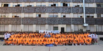 Cuenca repite como sede del Campus Órbita de la Federación de Baloncesto de CLM, que duplica su participación