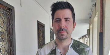 De la Iglesia: “La alcaldesa de la ciudad no ha acudido a ningún acto dentro de la programación del Orgullo LGTBI”