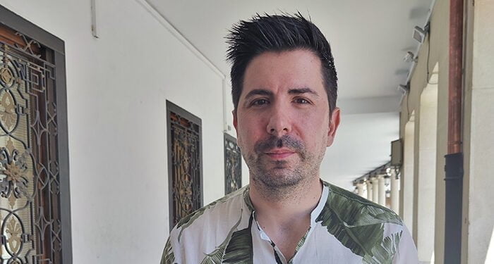 De la Iglesia: “La alcaldesa de la ciudad no ha acudido a ningún acto dentro de la programación del Orgullo LGTBI” 1 De la Iglesia “La alcaldesa de la ciudad no ha acudido a ningún acto dentro de la programación del Orgullo LGTBI”