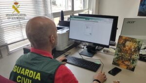 Denunció en Azuqueca haber sido víctima de un robo y era mentira ha sido detenido por simulación de delito