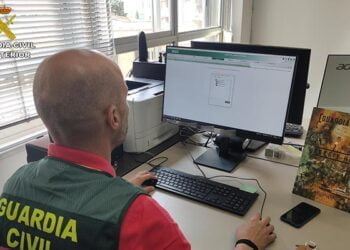 Denunció en Azuqueca haber sido víctima de un robo y era mentira ha sido detenido por simulación de delito