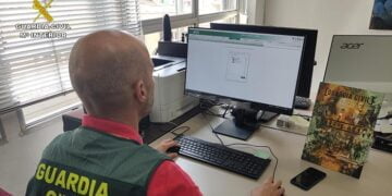 Denunció en Azuqueca haber sido víctima de un robo y era mentira ha sido detenido por simulación de delito