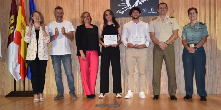 La Diputación de Cuenca ayuda a 48 deportistas conquenses destacados con una ayuda total de 45.000 euros 1 La Diputación de Cuenca ayuda a 48 deportistas conquenses destacados con una ayuda total de 45.000 euros