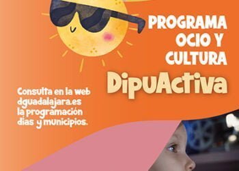 Dipuactiva 2023 lleva actividades a 75 pueblos y comienza este viernes en Cifuentes