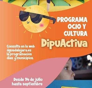 Dipuactiva 2023 lleva actividades a 75 pueblos y comienza este viernes en Cifuentes 1 Dipuactiva 2023 lleva actividades a 75 pueblos y comienza este viernes en Cifuentes