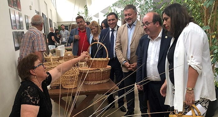 Dolz pone en valor que Cuenca acoja el VI Foro Cultura y Ruralidades, que “inicia el periplo de la Presidencia Española del Consejo de la UE”