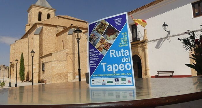 El ajo morado de Las Pedroñeras adquiere protagonismo en la Ruta del Tapeo que se celebra durante este fin de semana 1 El ajo morado de Las Pedroñeras adquiere protagonismo en la Ruta del Tapeo que se celebra durante este fin de semana