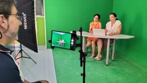 El aula del futuro nueva realidad educativa en el CEIP Santa Ana