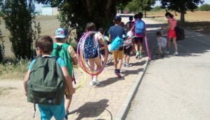 El Ayuntamiento de Almodóvar del Pinar apuesta por la conciliación en el verano con su Escuela de Verano para todas las edades