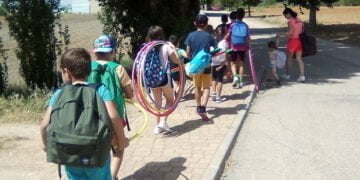 El Ayuntamiento de Almodóvar del Pinar apuesta por la conciliación en el verano con su Escuela de Verano para todas las edades