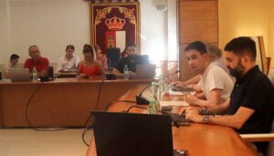 El Ayuntamiento de Cabanillas concede una prórroga al desarrollador del Polígono de Moyarniz, para culminar los trabajos de urbanización