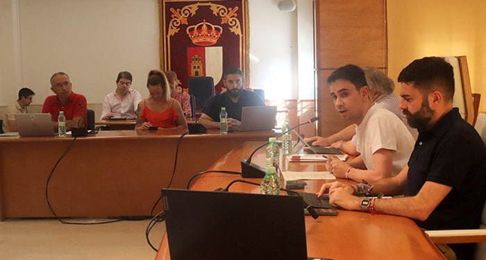 El Ayuntamiento de Cabanillas concede una prórroga al desarrollador del Polígono de Moyarniz, para culminar los trabajos de urbanización