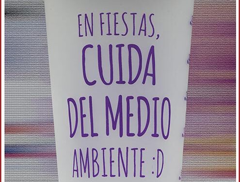 El Ayuntamiento de Cabanillas entregará, un año más, vasos reutilizables a los peñistas, para reducir el volumen de residuos en Fiestas 1 El Ayuntamiento de Cabanillas entregará, un año más, vasos reutilizables a los peñistas, para reducir el volumen de residuos en Fiestas