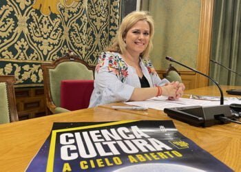 El Ayuntamiento de Cuenca ofrece más de sesenta actividades para disfrutar de la cultura en verano 7 El Ayuntamiento de Cuenca ofrece más de sesenta actividades para disfrutar de la cultura en verano