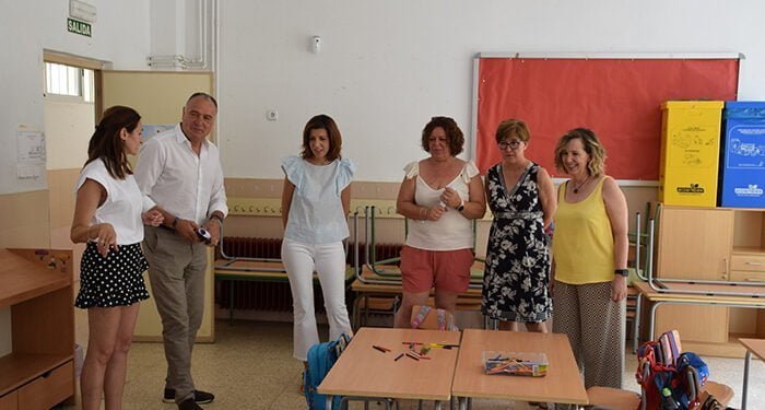 El Ayuntamiento de Tarancón pone en marcha la XXVIII edición de la Escuela de Verano 1 El Ayuntamiento de Tarancón pone en marcha la XXVIII edición de la Escuela de Verano