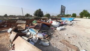 El Ayuntamiento de Tarancón recuerda a los vecinos la obligatoriedad de depositar los residuos en el Punto Limpio