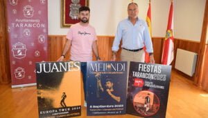 El Ayuntamiento de Tarancón saca a la venta las entradas de los conciertos estelares de las fiestas patronales