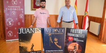 El Ayuntamiento de Tarancón saca a la venta las entradas de los conciertos estelares de las fiestas patronales