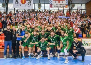 El Balonmano Rebi Cuenca, Aspaym, la empresa Masfarné y la Universidad de Mayores son los Premios Ciudad de Cuenca 2023 El Balonmano Rebi Cuenca, Aspaym, la empresa Masfarné y la Universidad de Mayores son los Premios Ciudad de Cuenca 2023