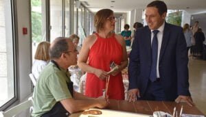 El Centro de Oficios Artesanos de Cuenca cumple dos años en los que ha celebrado más de una treintena de actividades