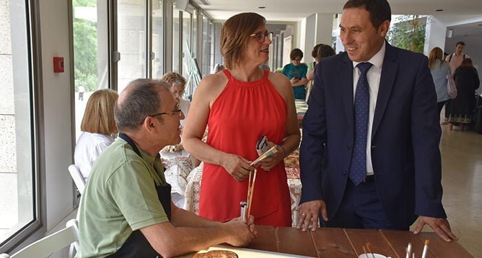 El Centro de Oficios Artesanos de Cuenca cumple dos años en los que ha celebrado más de una treintena de actividades