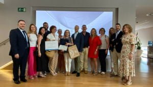 El centro de Salud de Cuenca I, reconocido entre los diez equipos de enfermería con mejor reputación de España