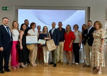 El centro de Salud de Cuenca I, reconocido entre los diez equipos de enfermería con mejor reputación de España