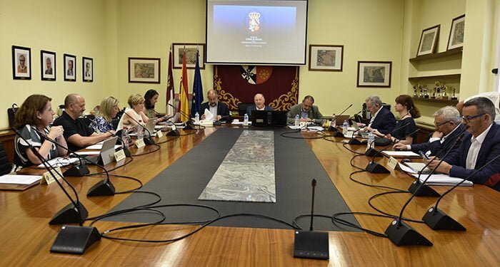 El Consejo Social de la UCLM aprueba las cuentas de la institución académica de 2022 1 El Consejo Social de la UCLM aprueba las cuentas de la institución académica de 2022