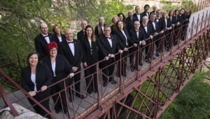 El Coro del Conservatorio de Cuenca actúa el domingo, 16 de julio, en Villarrubio