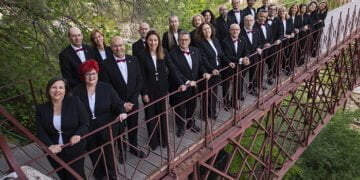 El Coro del Conservatorio de Cuenca actúa el domingo, 16 de julio, en Villarrubio