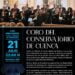 El Coro del Conservatorio de Cuenca actuará en Los Hinojosos el 21 de julio 3 El Coro del Conservatorio de Cuenca actuará en Los Hinojosos el 21 de julio