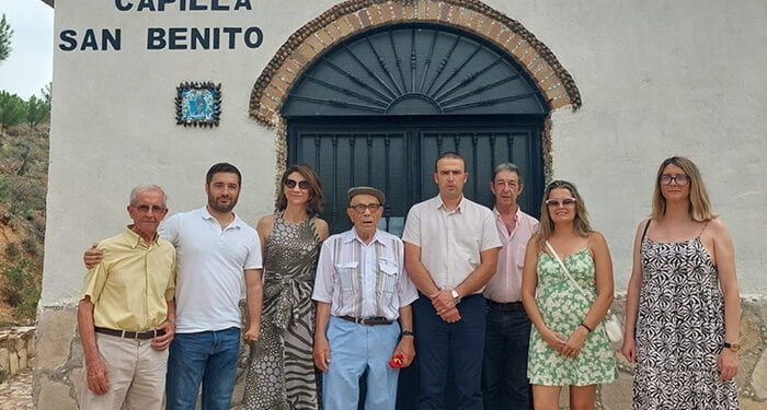 El Gobierno regional colabora con el Ayuntamiento de Belmontejo en la construcción de un aseo público en el área recreativa de San Benito 1 El Gobierno regional colabora con el Ayuntamiento de Belmontejo en la construcción de un aseo público en el área recreativa de San Benito