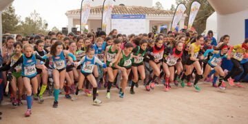 El Gobierno regional destaca que el programa ‘Somos Deporte 3-18’ concluye con más de 108.000 participantes, un récord histórico desde que se inició