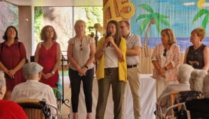 El Gobierno regional financia cerca de 1.500 plazas públicas en residencias y centros de día municipales y 177 viviendas de mayores con 17,2 millones de euros